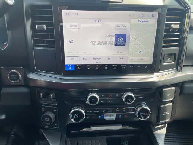 New 2025 Ford F550 4x4 Crew Cab image 23