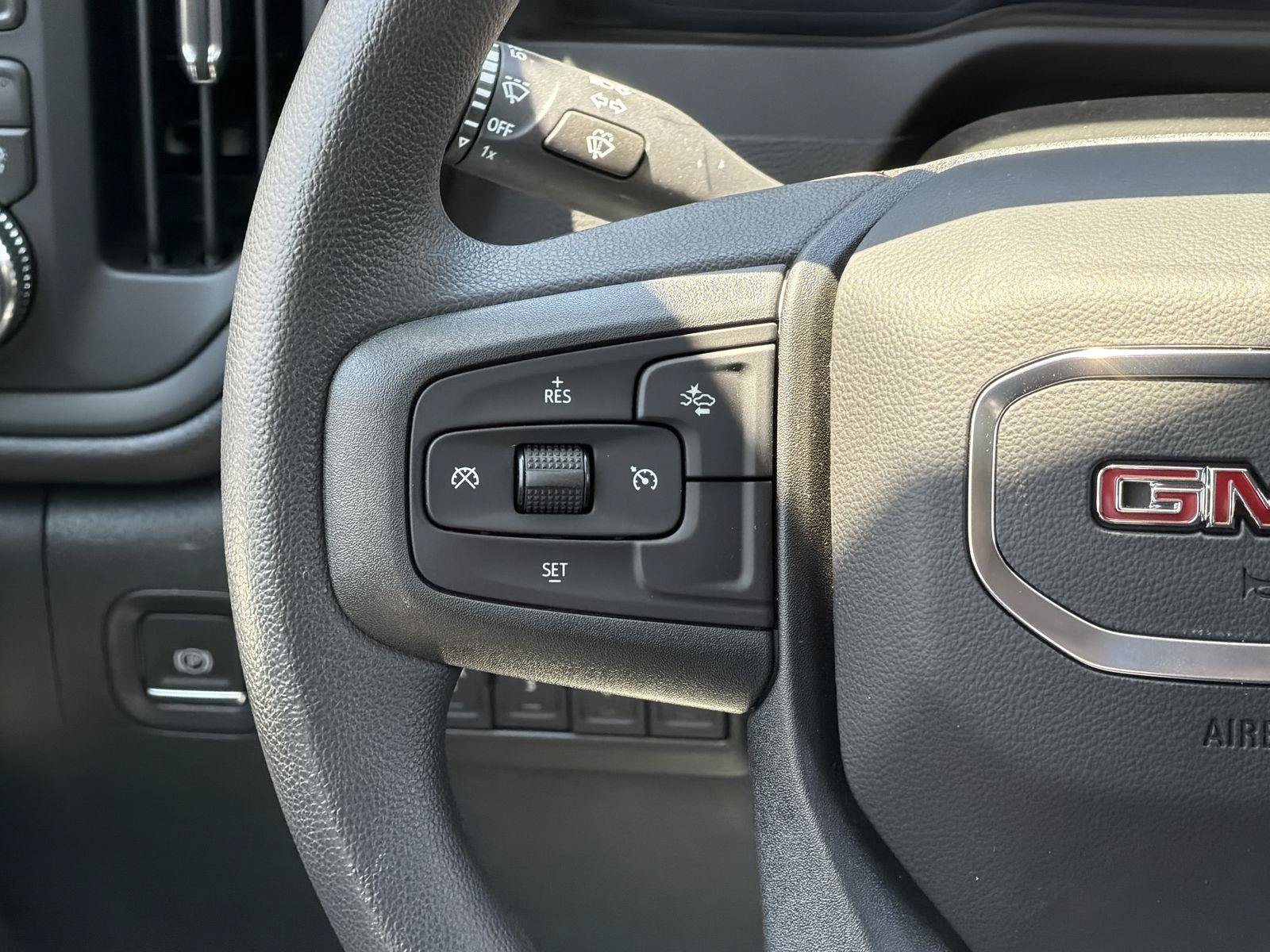New 2026 GMC Sierra 2500 Pro w/ Convenience Package AWD/4WD image 9