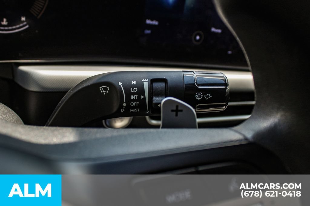 Used 2025 Hyundai Sonata SEL FWD image 26