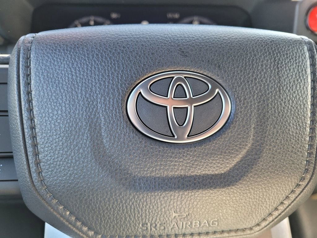 New 2025 Toyota Tacoma TRD Sport AWD/4WD image 25
