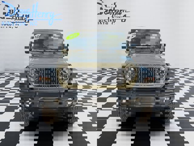 New 2026 Jeep Wrangler Sport S image 8