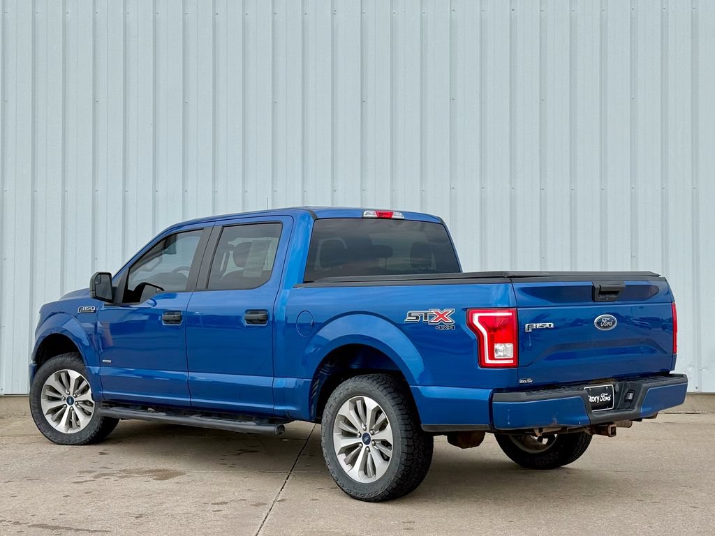 Used 2017 Ford F150 XL w/ Equipment Group 101A Mid AWD/4WD image 4