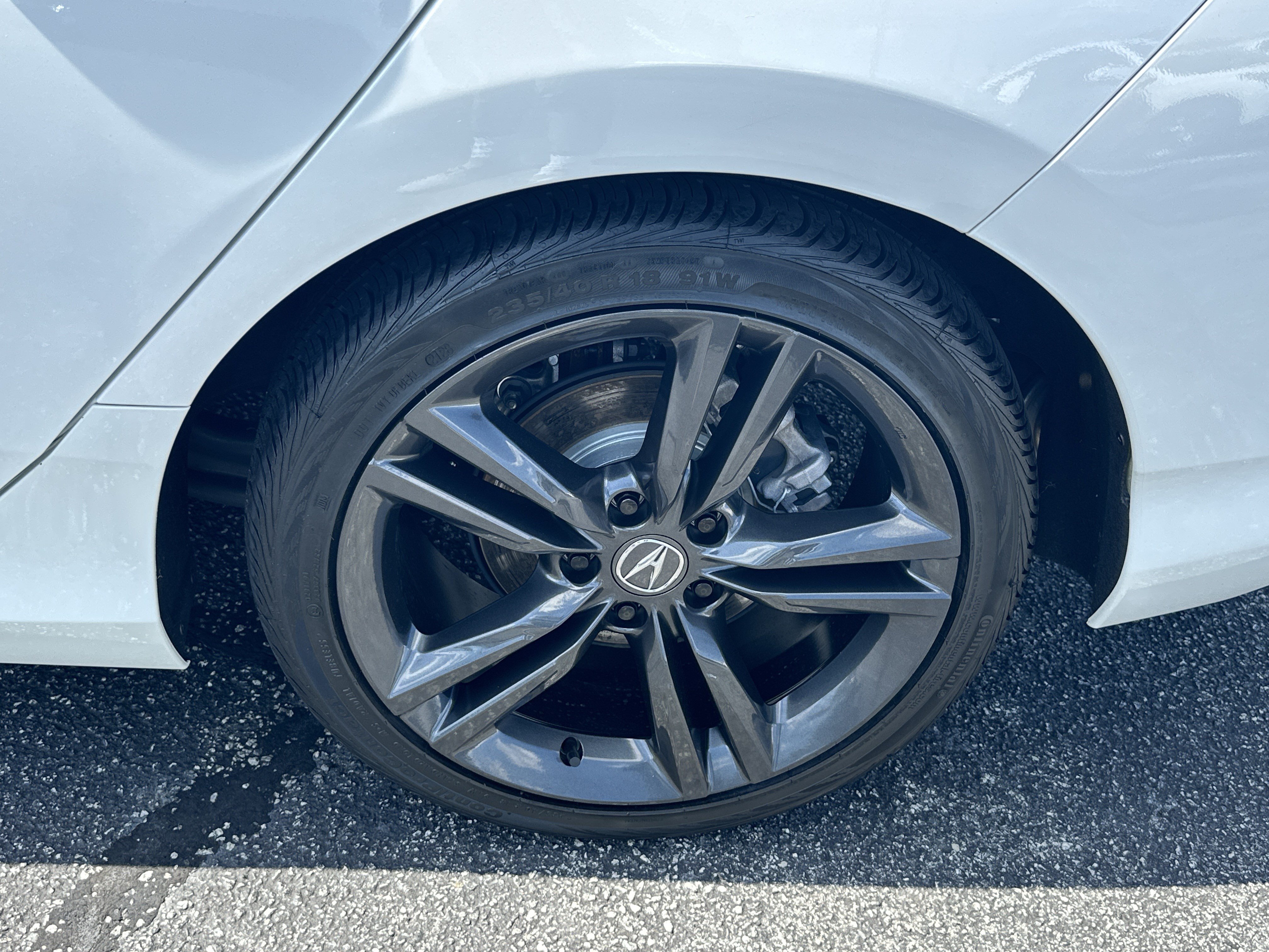 Certified 2025 Acura Integra A-Spec w/ Technology Package FWD image 24