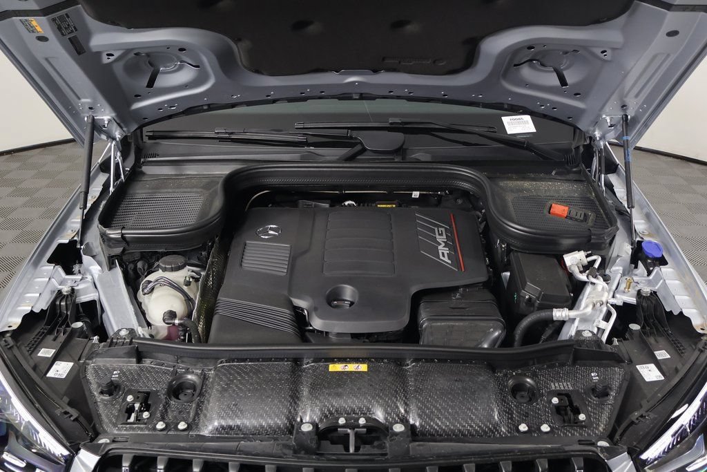 New 2026 Mercedes-Benz GLE 53 AMG 4MATIC image 9