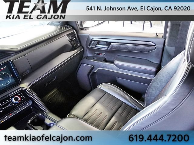 Used 2023 GMC Sierra 1500 AT4X AWD/4WD image 26