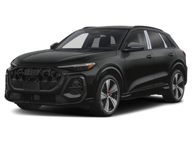 New 2026 Audi SQ5 Prestige