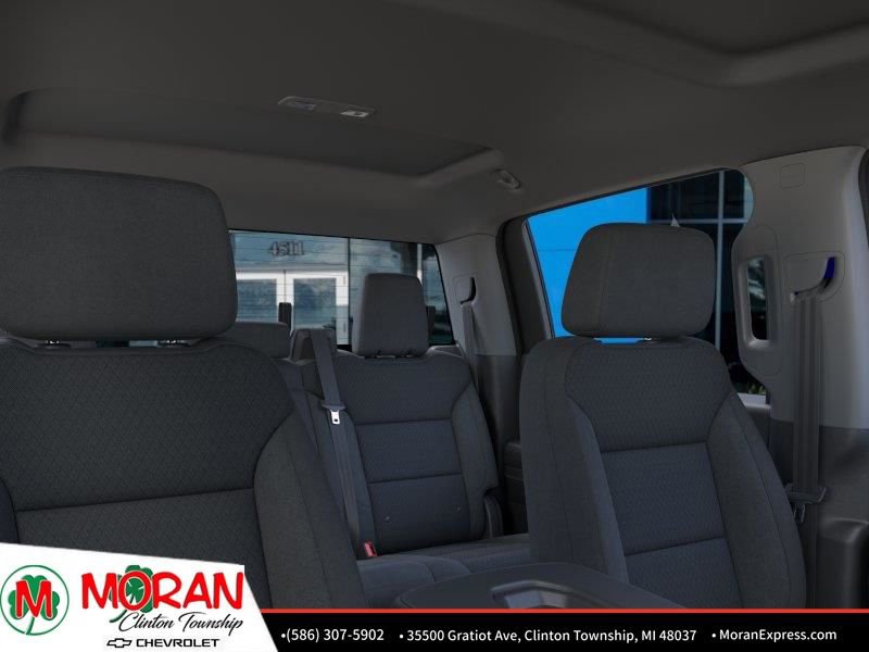 Certified 2026 Chevrolet Silverado 1500 LT image 26