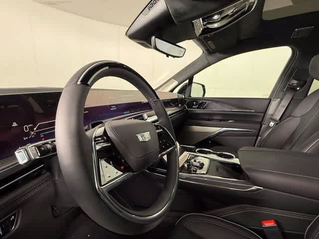 New 2026 Cadillac Escalade IQL Sport 2 w/ LPO, ONYX Package AWD/4WD image 6