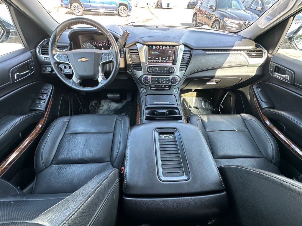 Used 2016 Chevrolet Suburban LTZ image 25