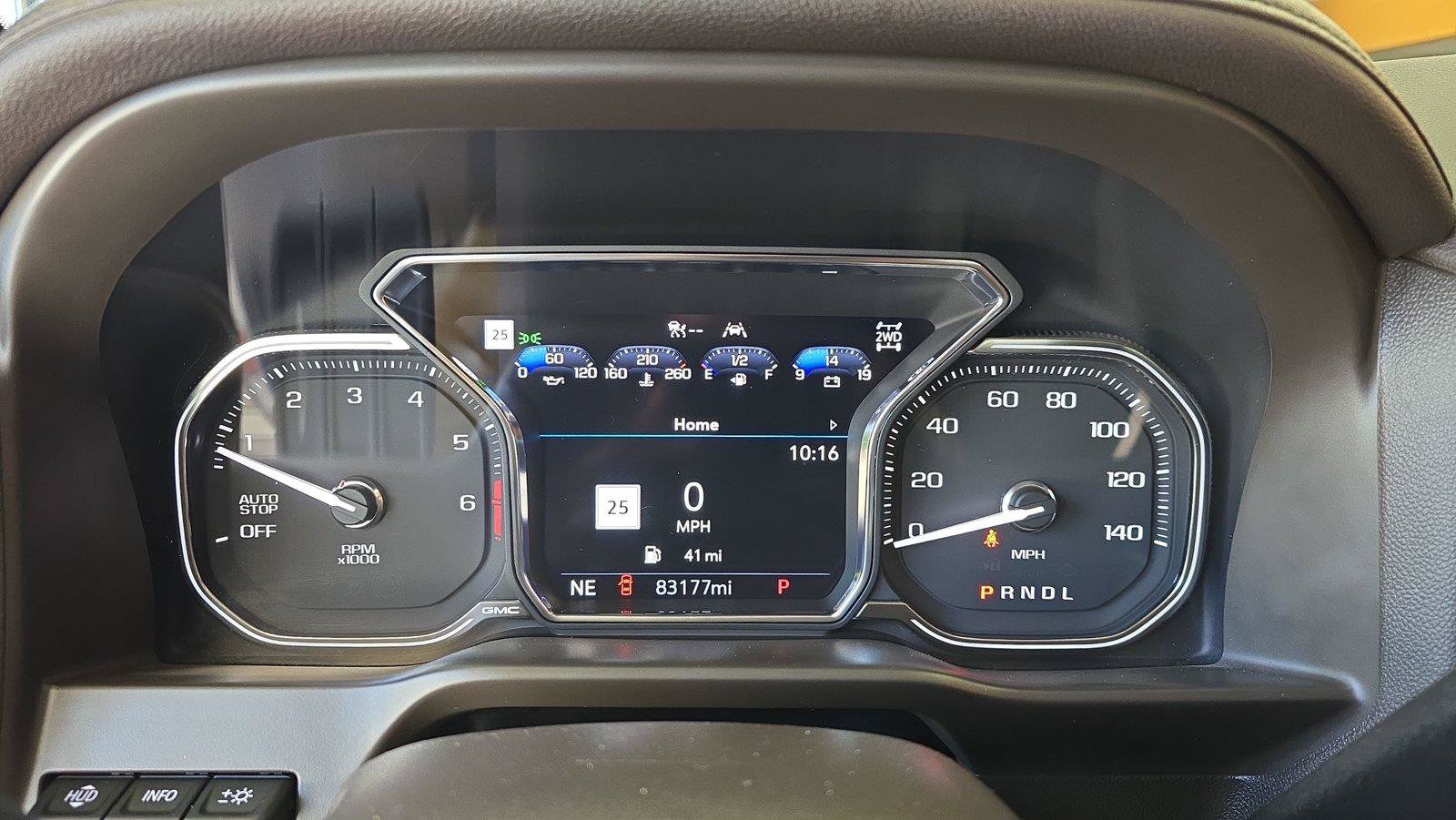 Used 2021 GMC Sierra 1500 Denali w/ Denali Ultimate Package AWD/4WD image 10