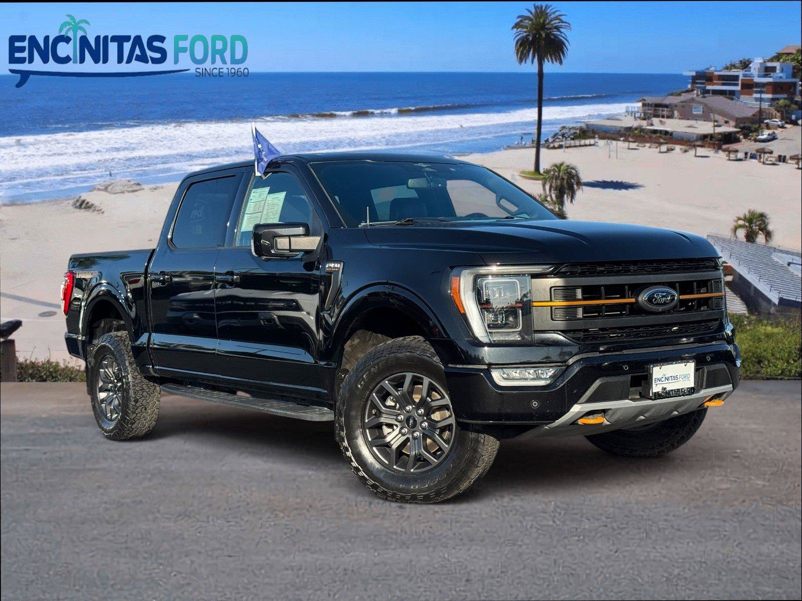 Used 2023 Ford F150 Tremor w/ Equipment Group 402A High AWD/4WD image 1