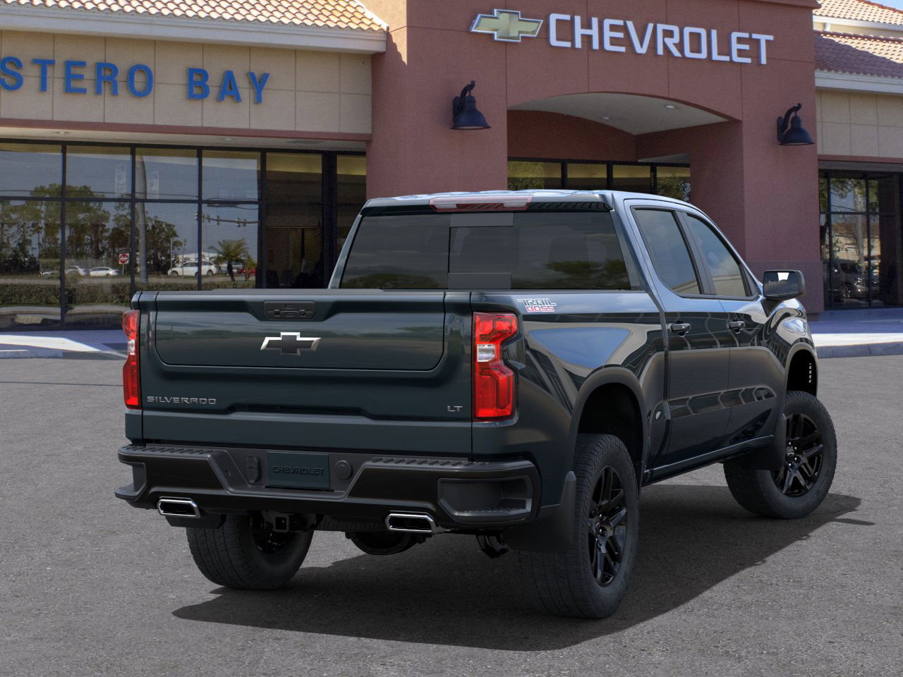 New 2025 Chevrolet Silverado 1500 LT Trail Boss w/ Convenience Package II image 28