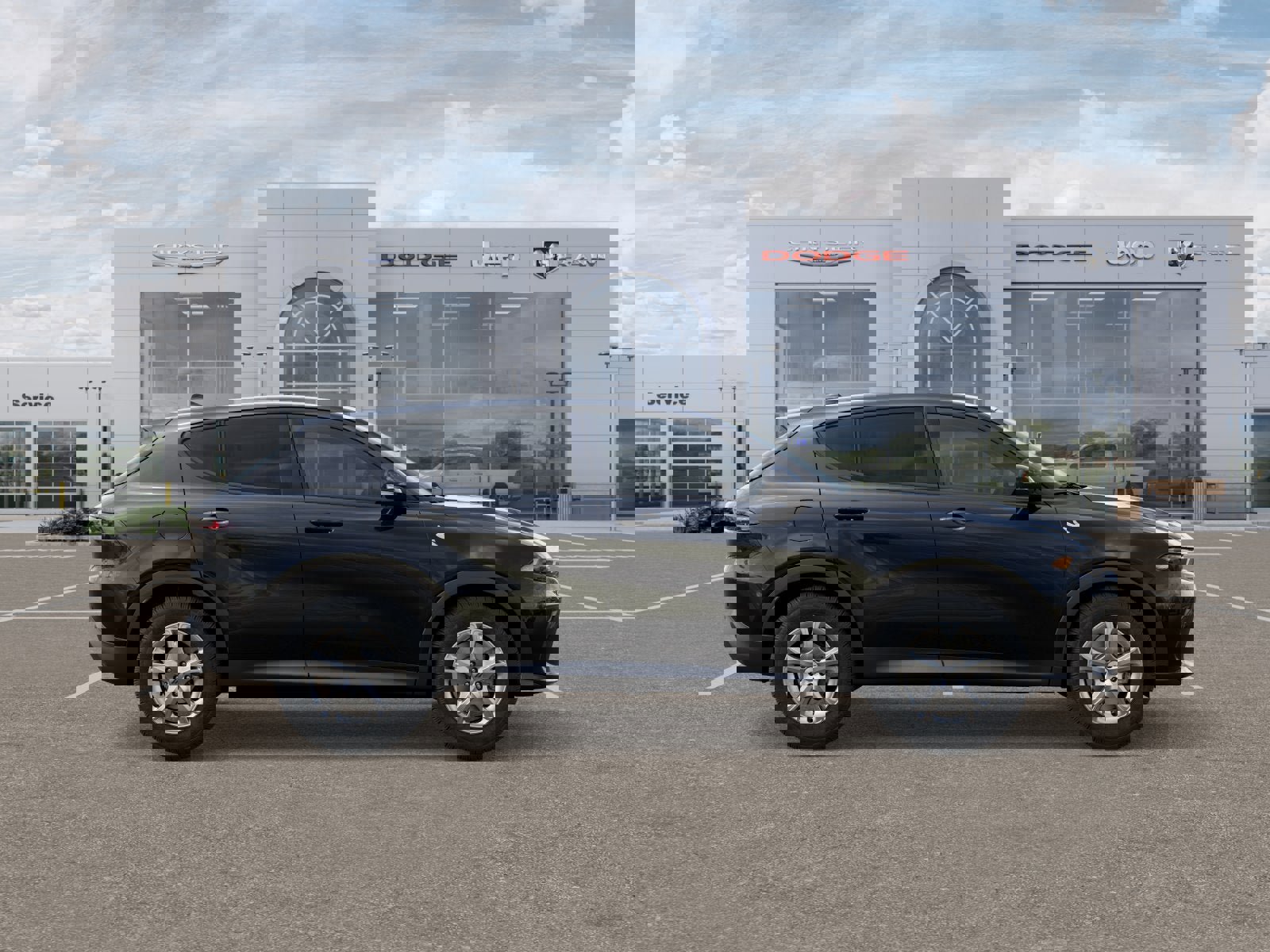 New 2025 Dodge Hornet GT w/ Cold Weather Group image 50