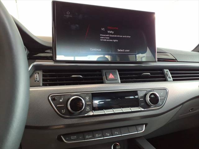 Certified 2023 Audi A4 2.0T Prestige w/ Prestige Package AWD/4WD image 13
