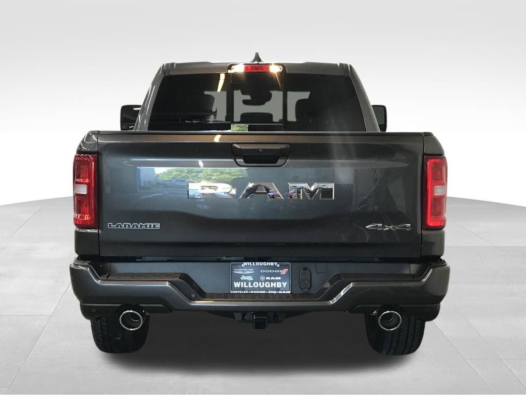 New 2026 RAM 1500 Laramie image 7