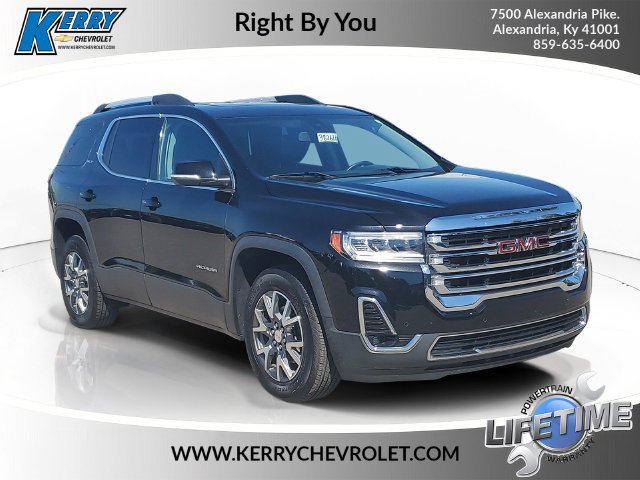 Used 2023 GMC Acadia SLT AWD/4WD 360° Tour