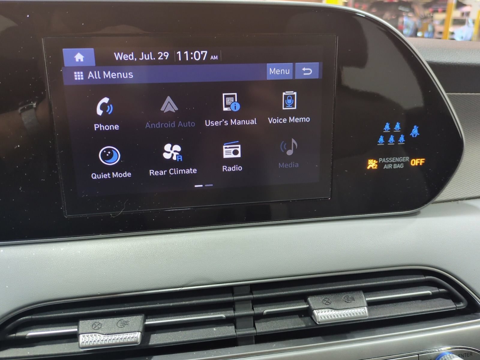Used 2022 Hyundai Palisade SEL w/ Convenience Package AWD/4WD image 26