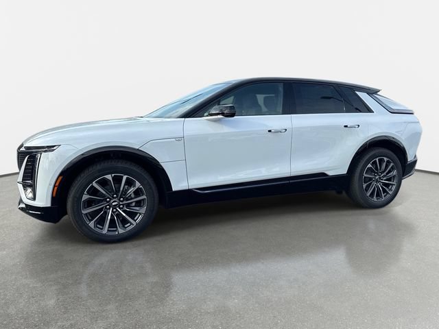 New 2026 Cadillac Lyriq Sport AWD/4WD image 2