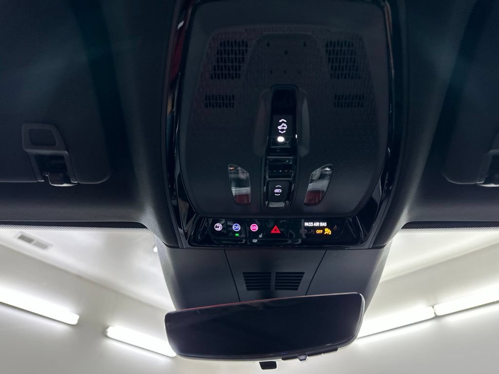 Certified 2025 Cadillac Lyriq Luxury w/ LPO, Floor Liner Package AWD/4WD image 48
