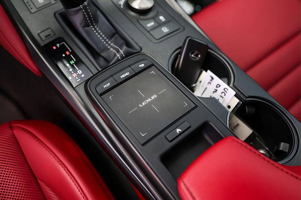 Used 2025 Lexus IS 500 w/ Accessory Package image 23