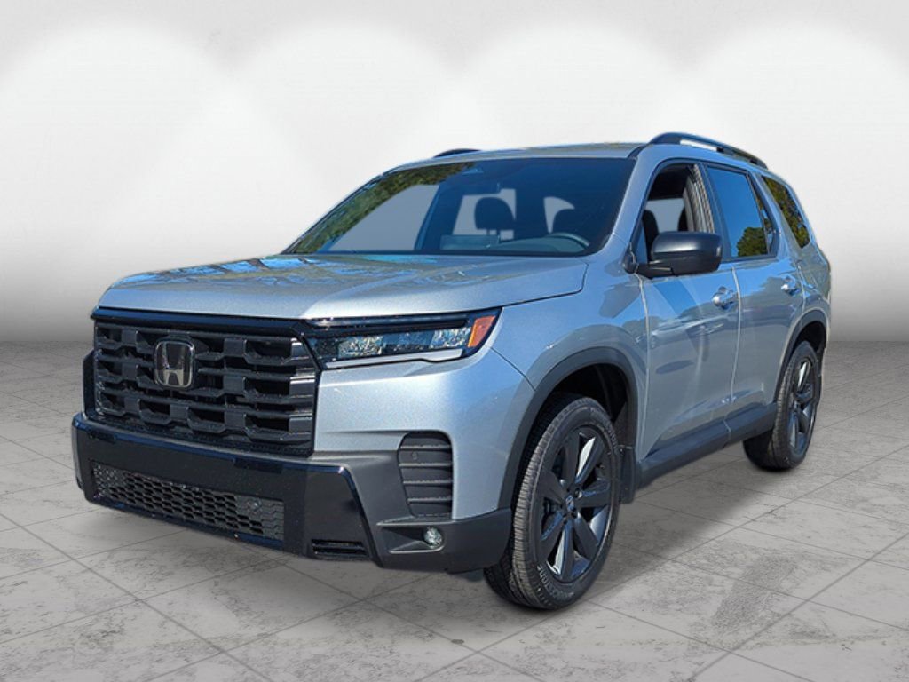 New 2026 Honda Pilot Sport image 1