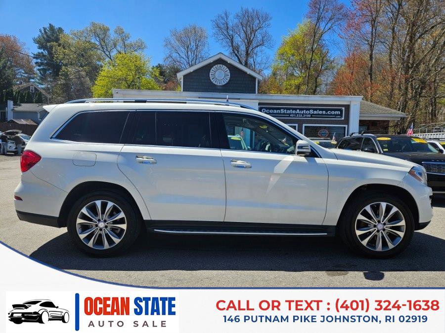 Used 2014 Mercedes-Benz GL 450 4MATIC image 6