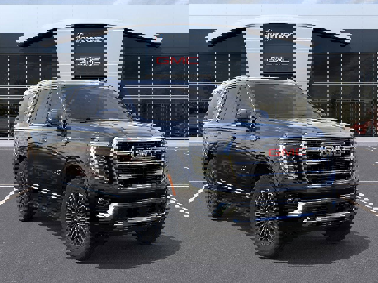 New 2026 GMC Yukon Elevation image 31