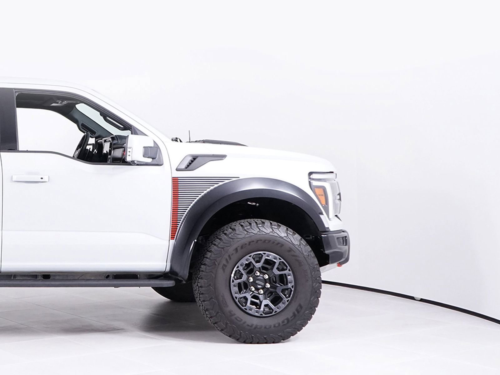 Used 2025 Ford F150 Raptor w/ Equipment Group 803A Raptor R image 15