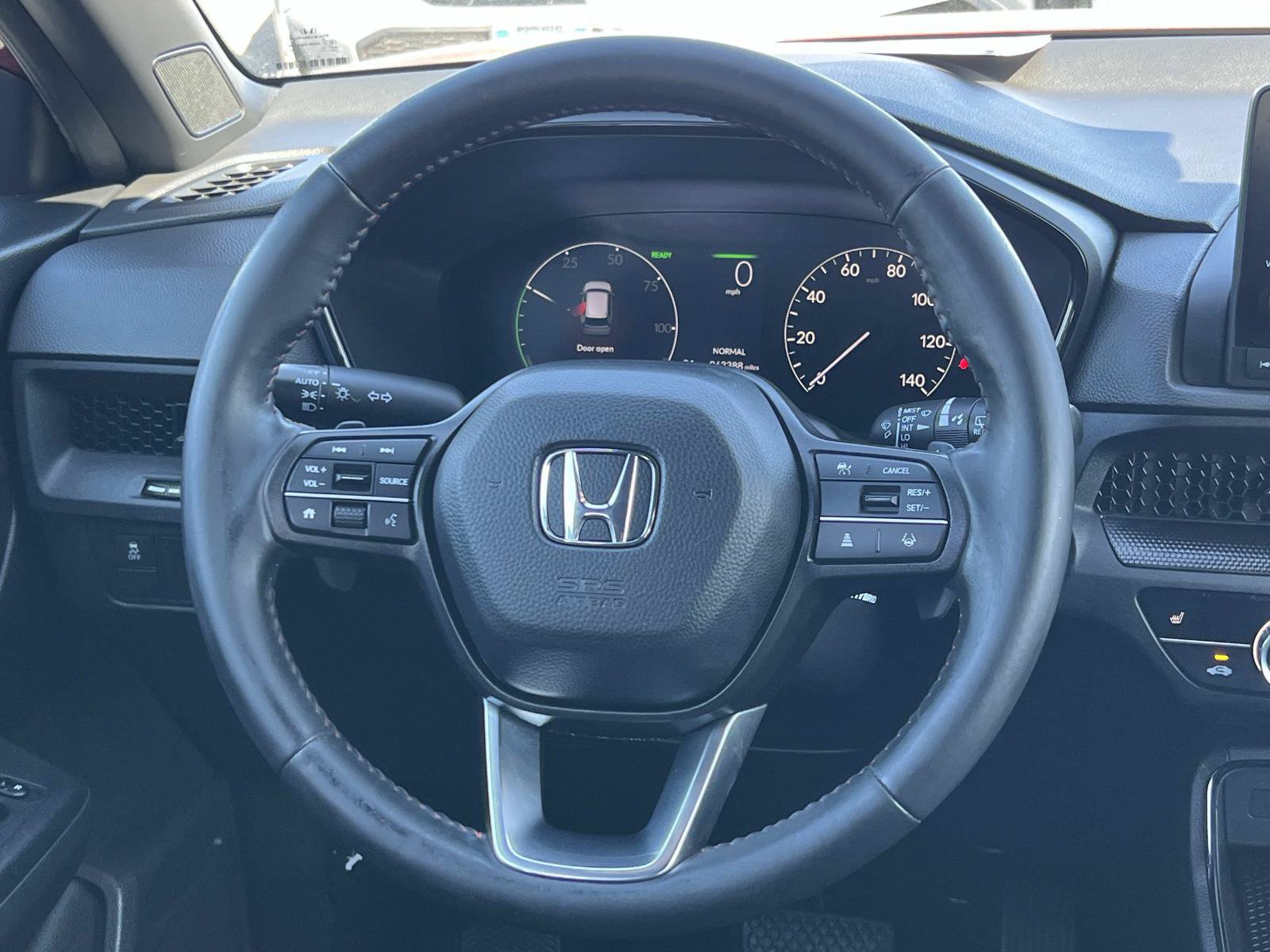 Certified 2024 Honda CR-V Sport image 8