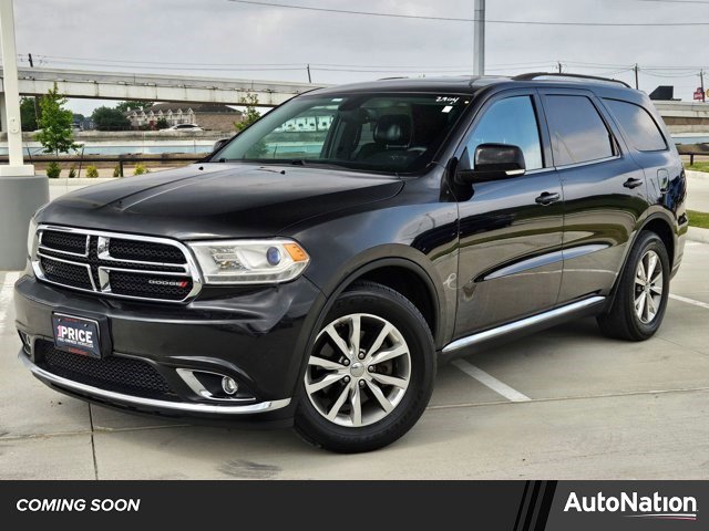 Used 2015 Dodge Durango Limited