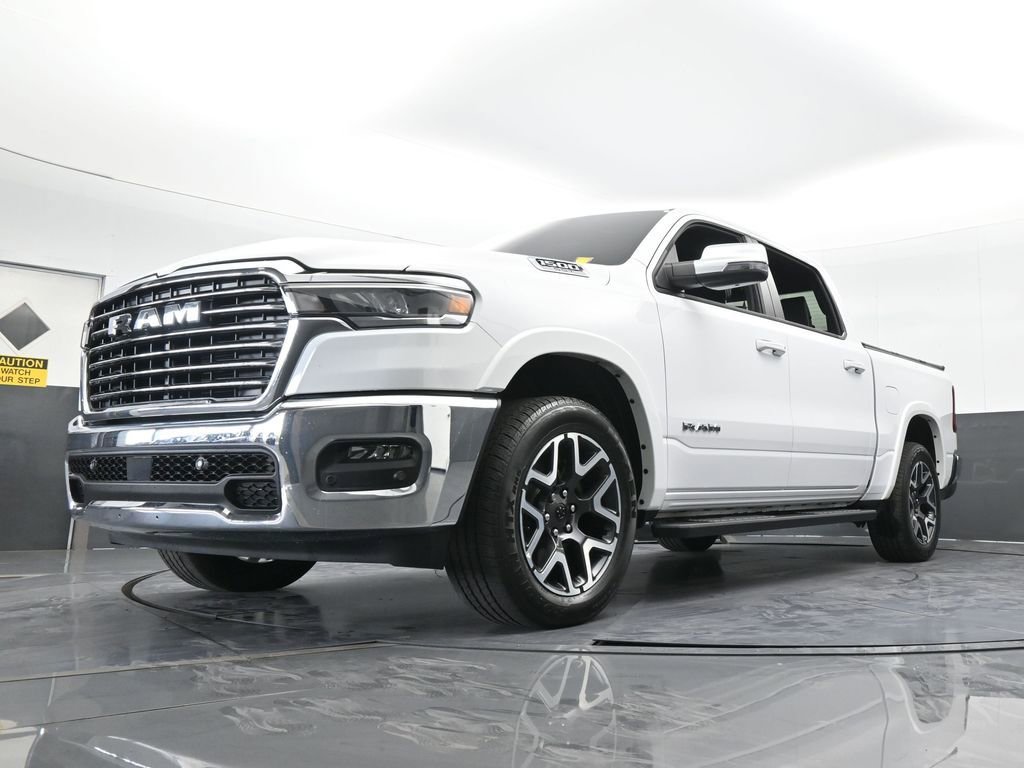 Used 2025 RAM 1500 Laramie image 61