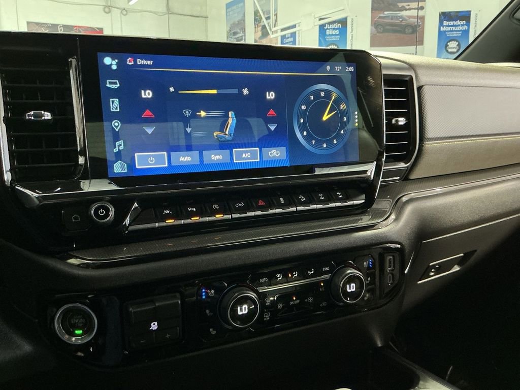 Used 2024 Chevrolet Silverado 1500 ZR2 image 28