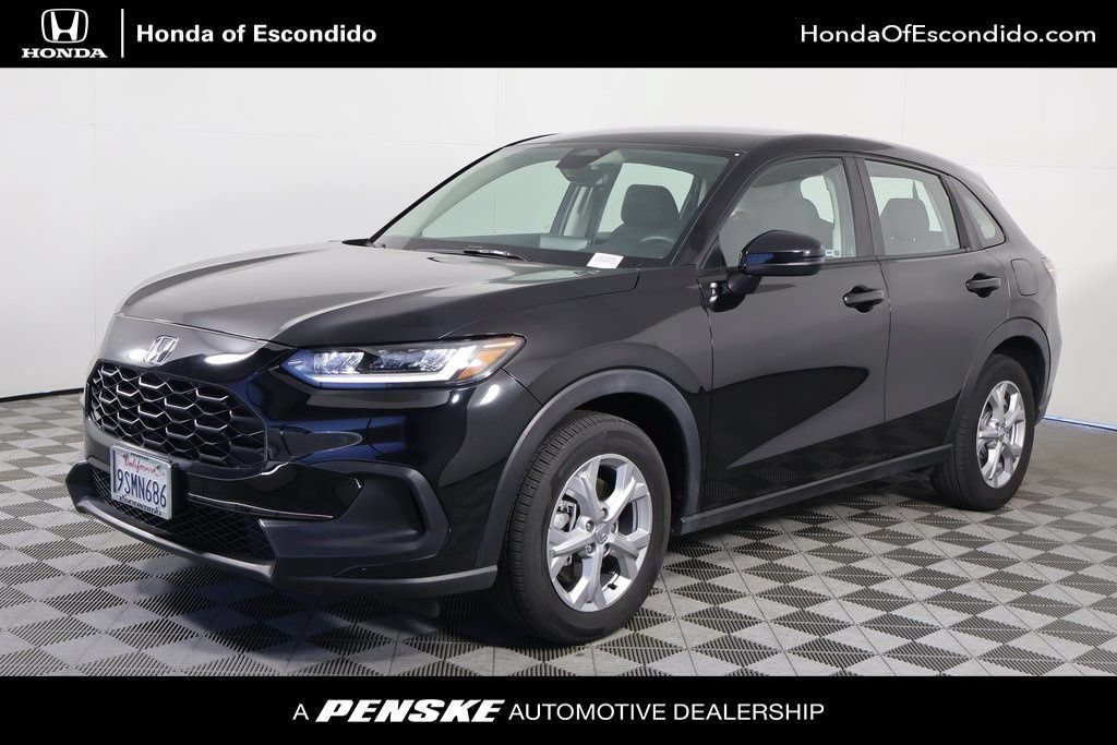 Used 2025 Honda HR-V LX