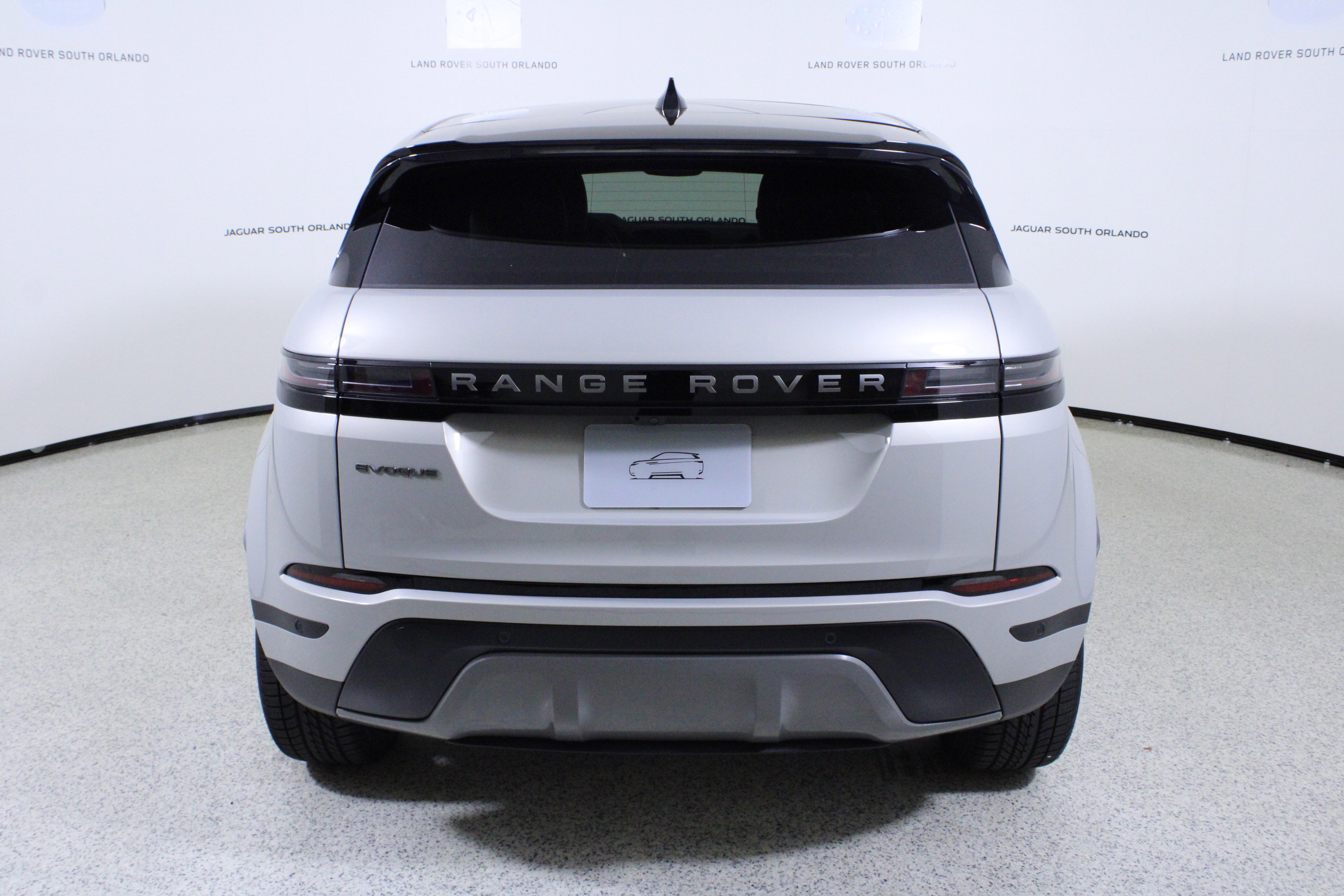 New 2026 Land Rover Range Rover Evoque S image 6