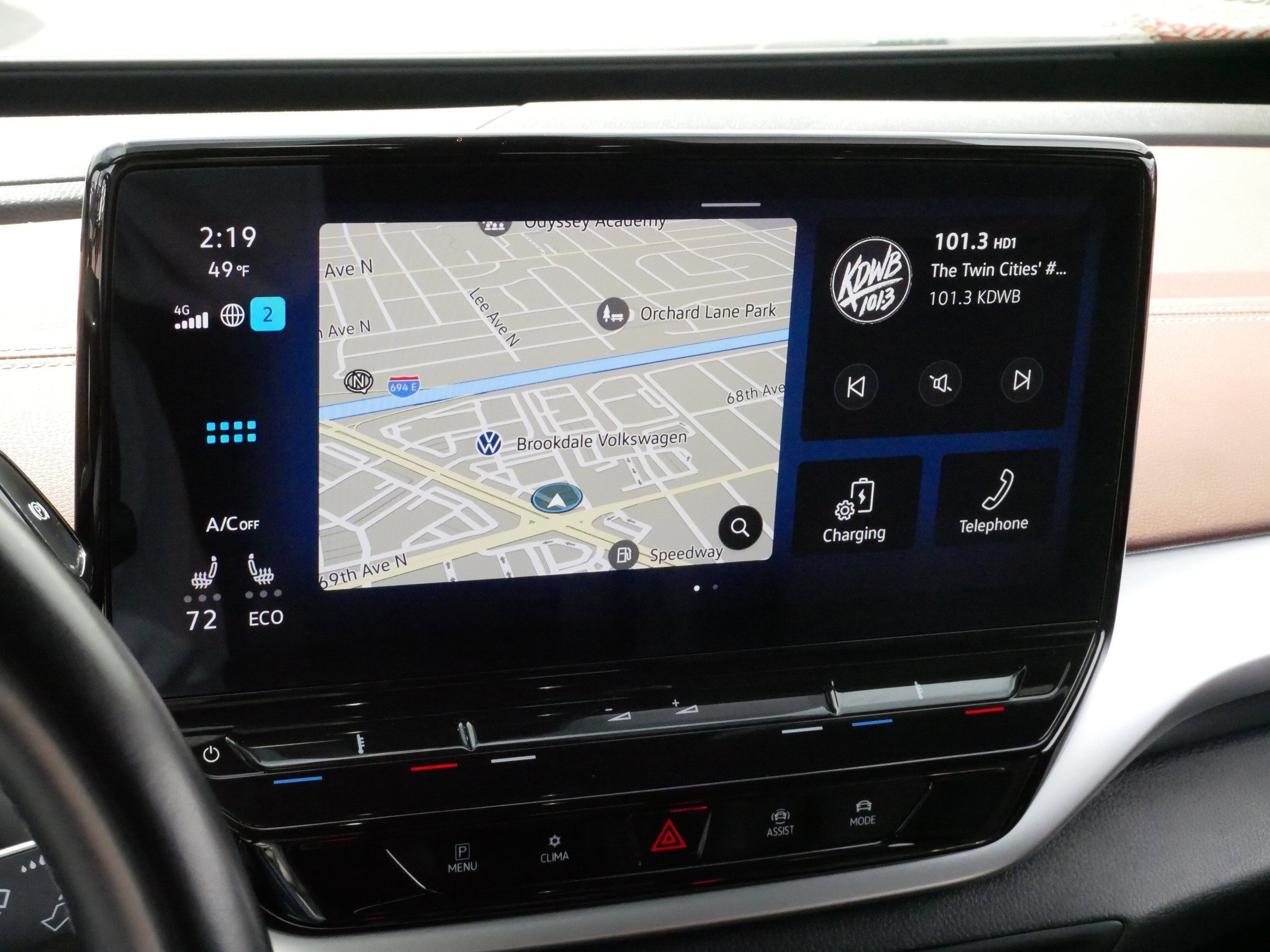 Certified 2022 Volkswagen ID.4 Pro S AWD/4WD image 22