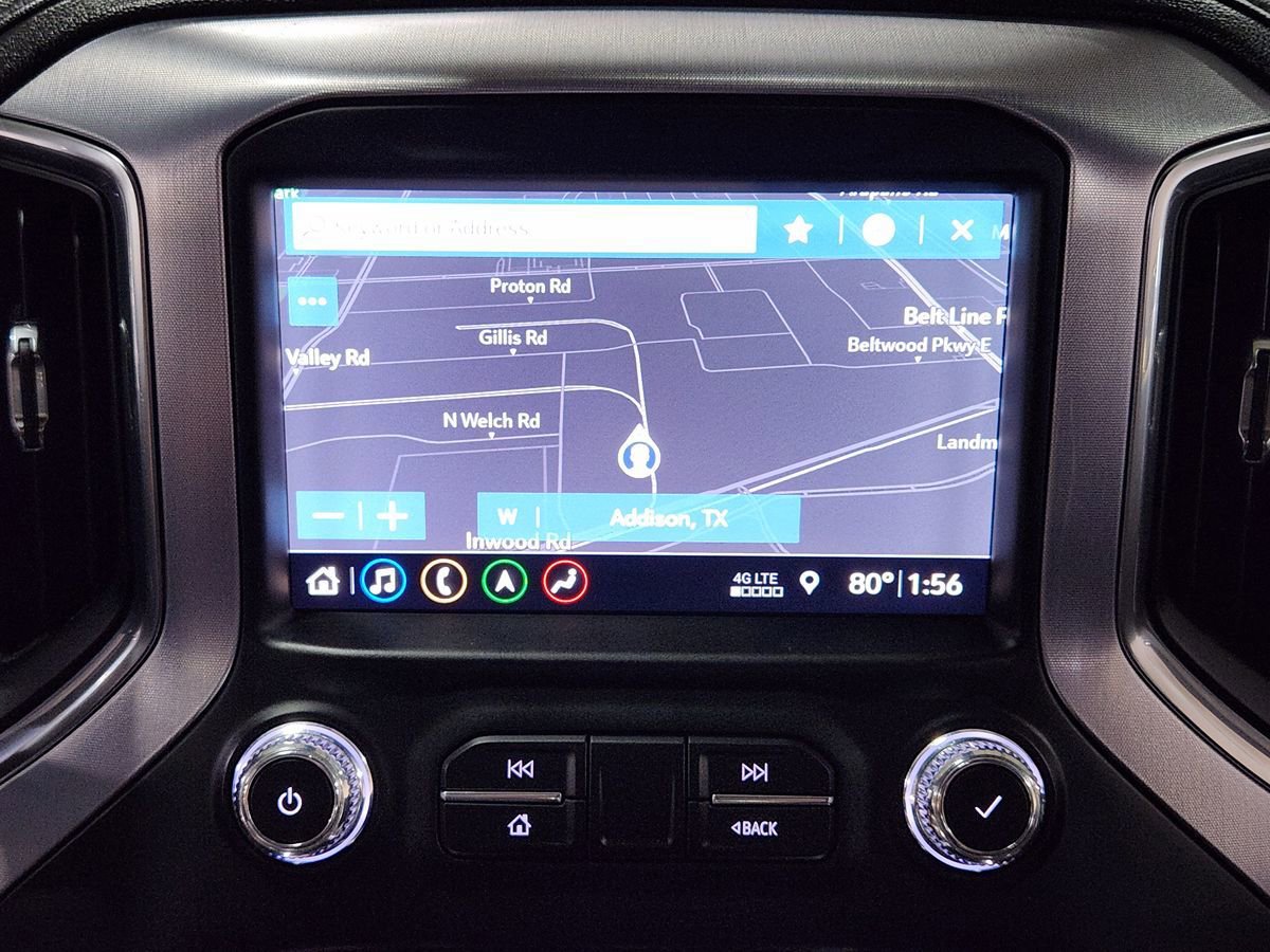 Used 2019 GMC Sierra 1500 SLT AWD/4WD image 37