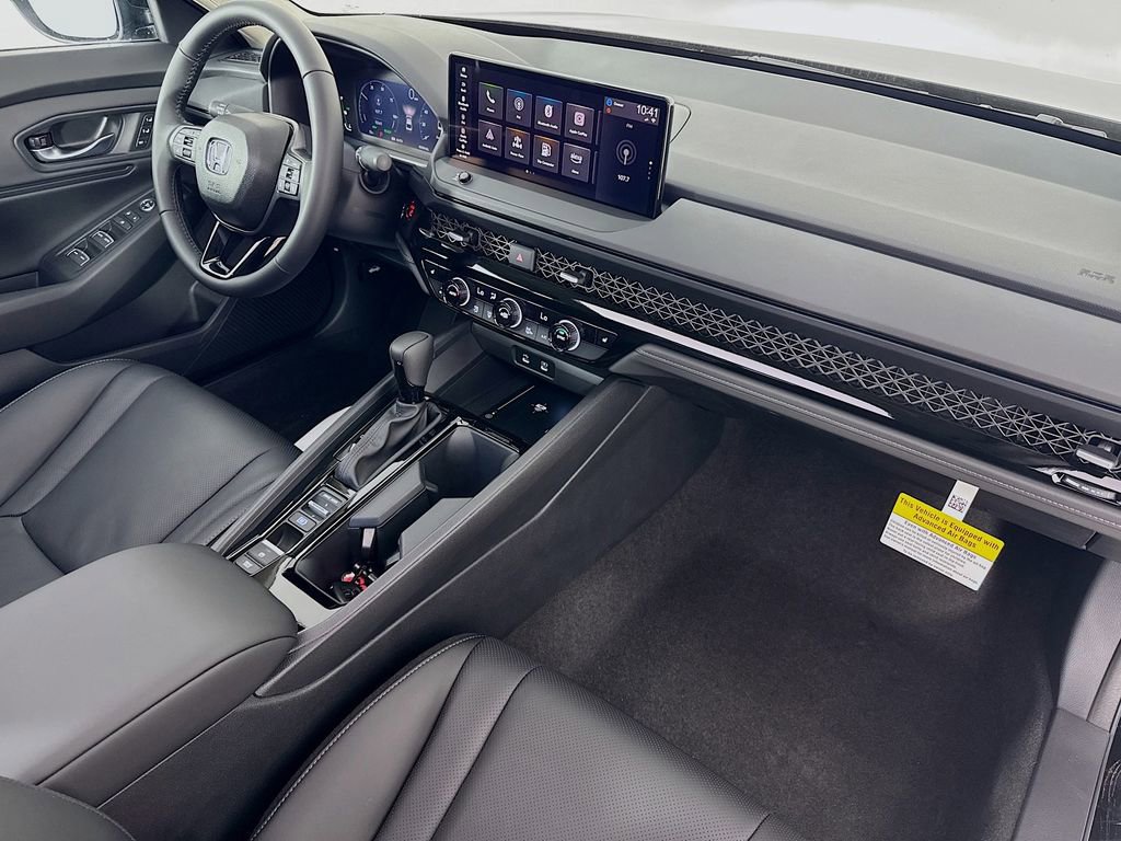 New 2026 Honda Accord EX-L image 36