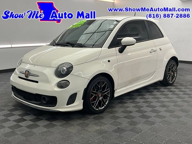 Used 2015 FIAT 500 Abarth w/ Beats Audio Package image 1