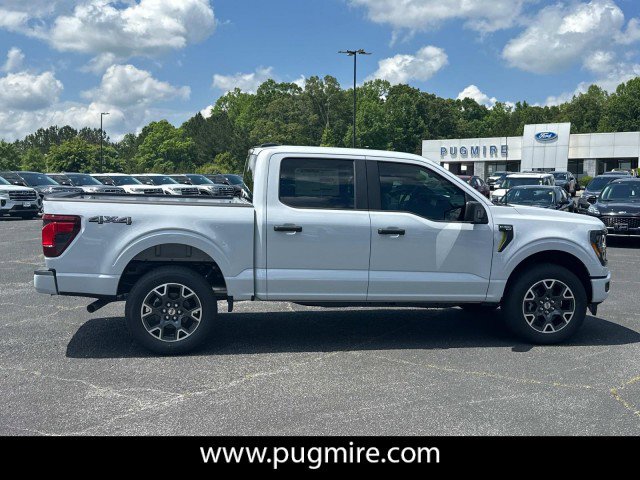 New 2025 Ford F150 STX w/ Equipment Group 200A image 8