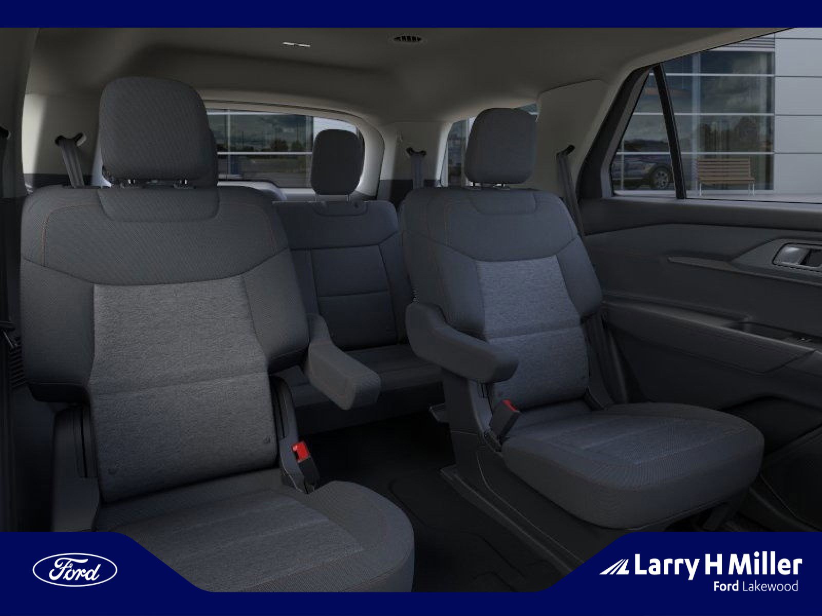 New 2026 Ford Explorer Active image 11