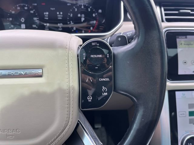 Used 2020 Land Rover Range Rover HSE AWD/4WD image 17