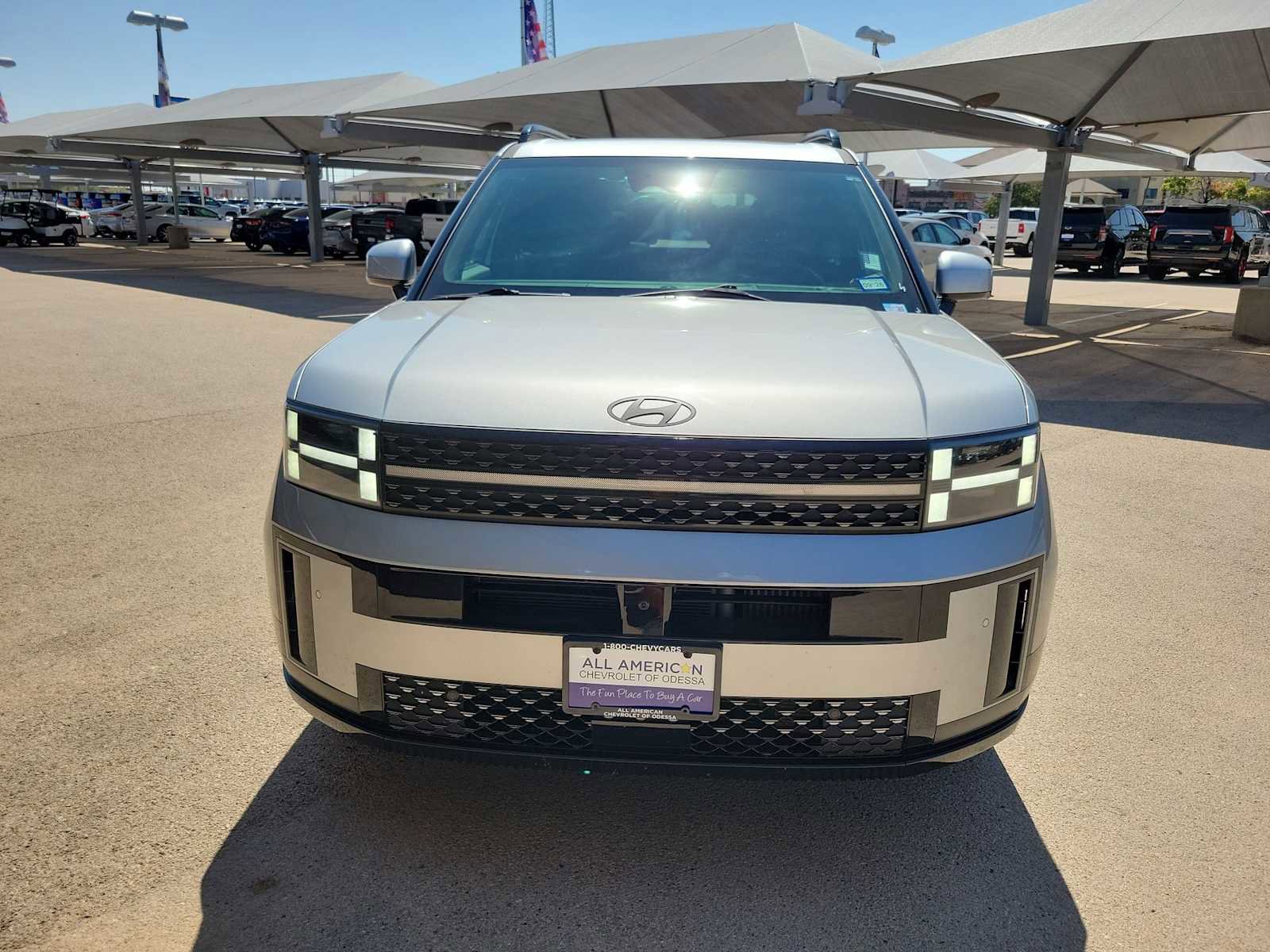 Used 2025 Hyundai Santa Fe Calligraphy image 6