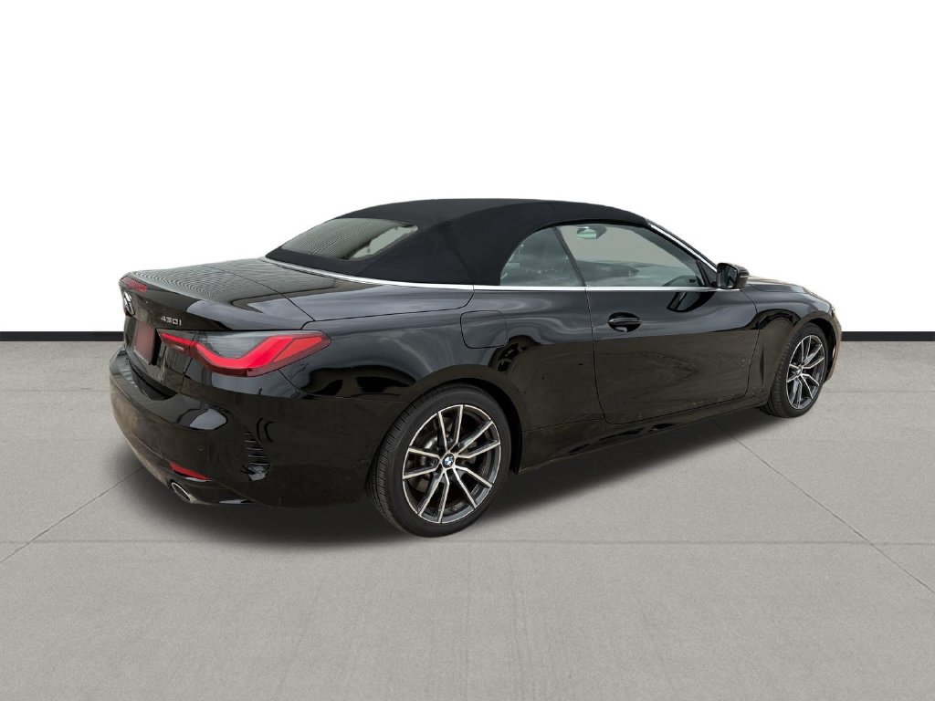 Used 2024 BMW 430i Convertible RWD image 5