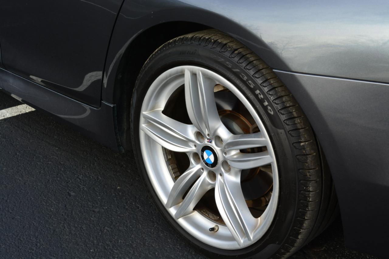 Used 2015 BMW 535i Sedan image 8