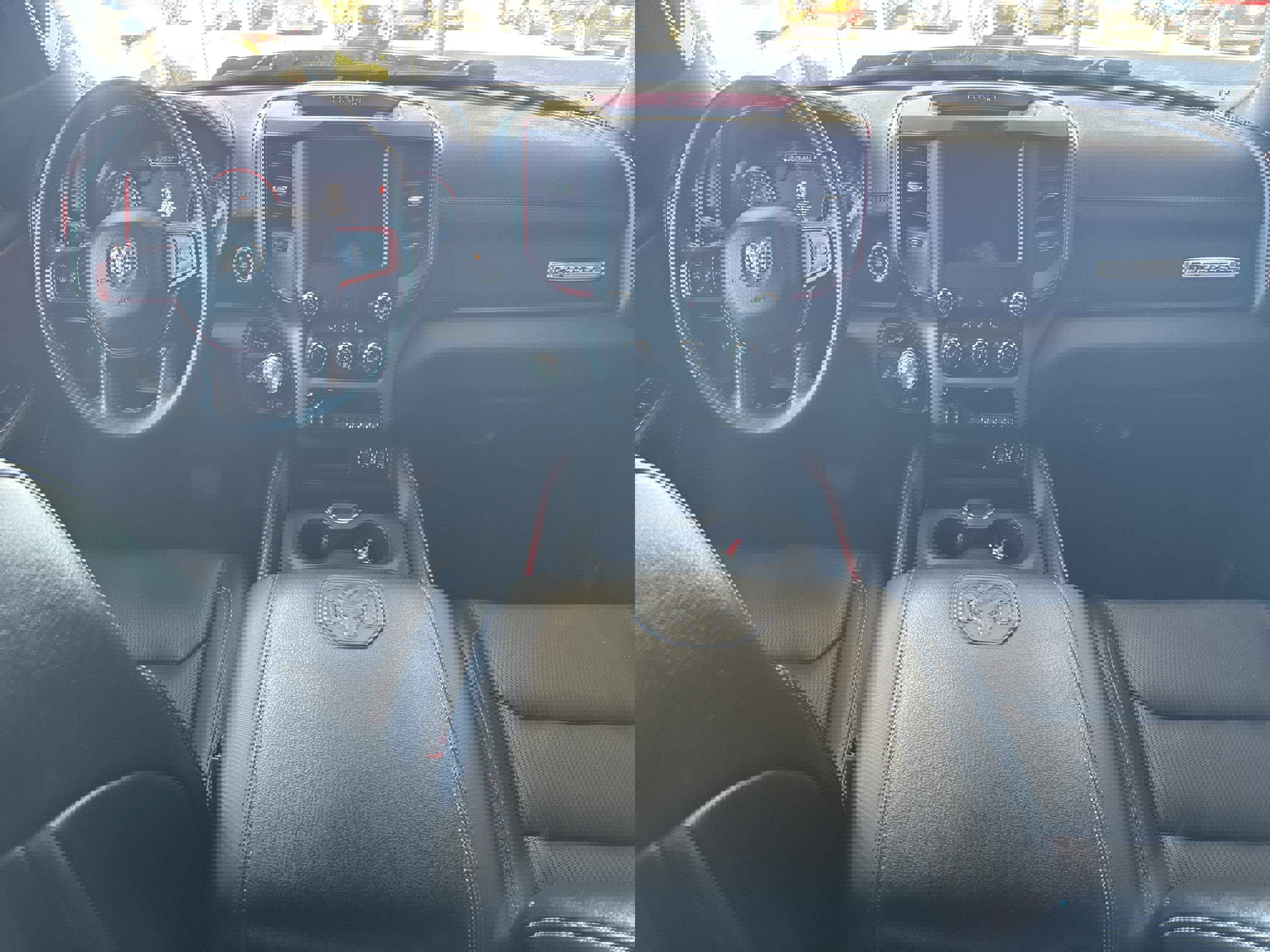 Used 2020 RAM 1500 Rebel w/ Rebel Level 2 Equipment Group image 13