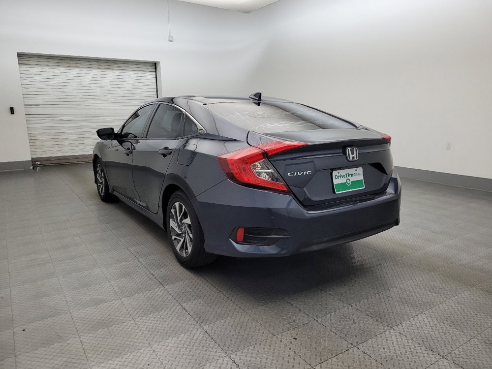 Used 2017 Honda Civic EX image 5