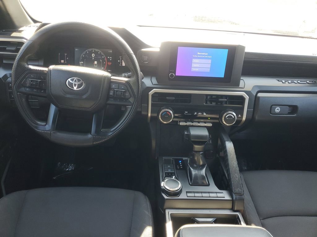 Certified 2024 Toyota Tacoma SR image 8
