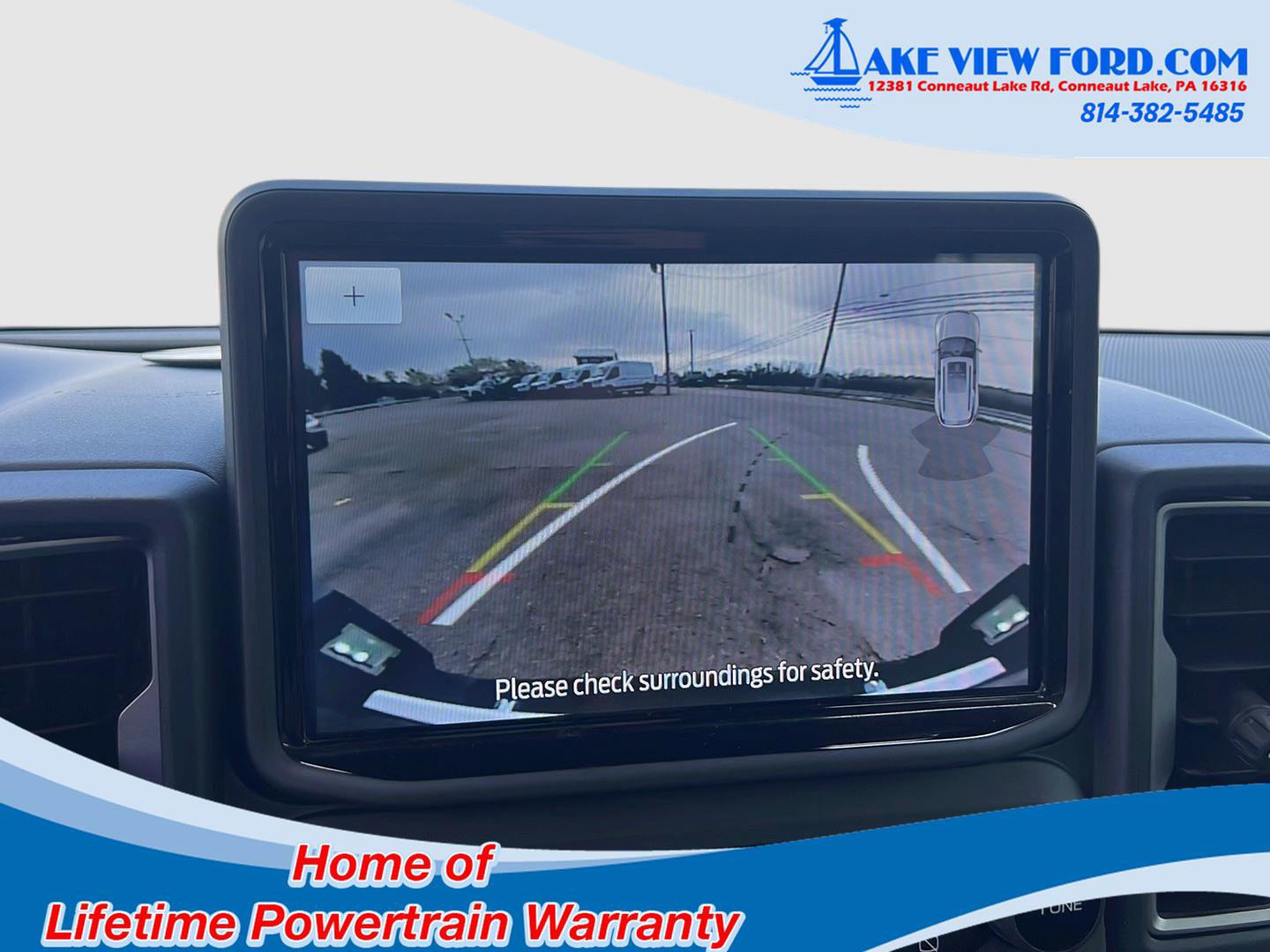 Used 2021 Ford Bronco Sport Big Bend w/ Big Bend Package (96B) image 44