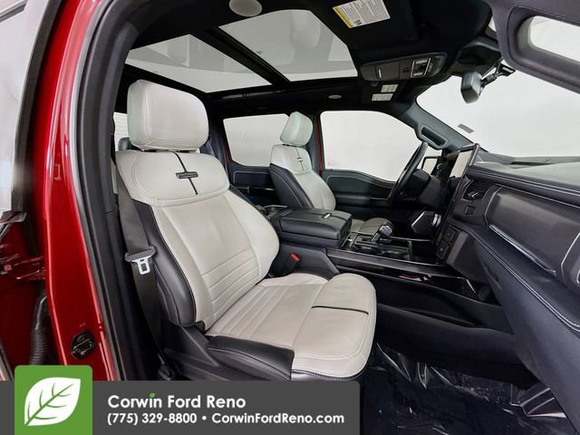 Certified 2023 Ford F150 Lightning Platinum image 30
