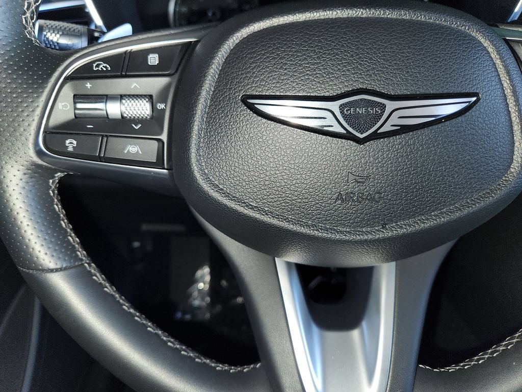 Used 2026 Genesis G70 2.5T RWD image 25